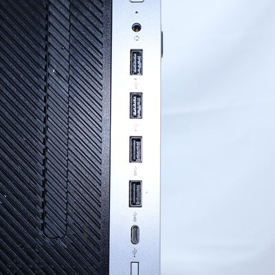 【通販センター】中古  HP ProDesk 600 G4 SFF(Intel Core i5 8500/16GB DDR4 (PC4)/SSD500GB/DVDマルチ/オンボード/W11H64 MAR) 202158 