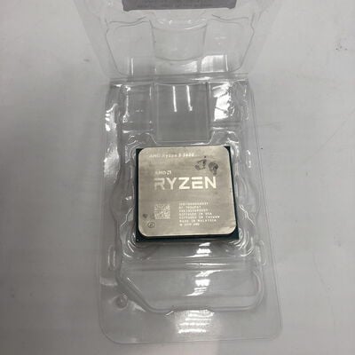【盛岡都南店】中古  AMD Ryzen 5 3600 (AM4/3.6/35M/C6/T12/65W) 140027 