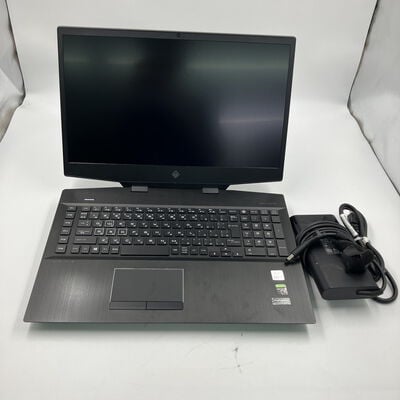 【なんば店】中古  HP Omen 17-cb1001tx (i7 10750H/32GB/SSD512GB+SSD512GB+HDD2TB/RTX2070SUPER/WLAN/17.3FHD) 3280023332 