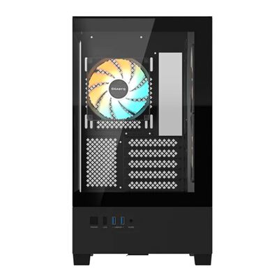 GIGABYTE  C201 PANORAMIC C201P (MicroATX ガラス) 