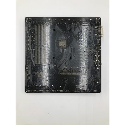 【水戸赤塚店】中古  ASRock B450M Pro4 (B450 AM4 mATX DDR4) 137907 