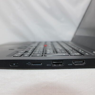 【通販センター】中古  Lenovo ThinkPad L13(Intel Core i5 10210U 1.60GHz/16GB DDR4/SSD256GB/-/オンボード/13.3/1920x1080/Wi-Fi/WEBCAM/W11H/VBT) 195424 