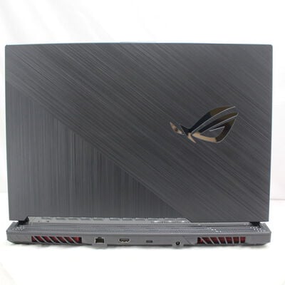 【通販センター】中古  ASUS ROG Strix G15 G512LI G512LI-I5G1650TF(Intel Core i5 10300H/16GB/SSD512GB/なし/NVIDIA GeForce GTX 1650 Ti/15.6/1920x1080/Wi-Fi/W11H64 MAR) 185907 