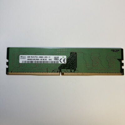 【札幌店】中古  PC4-21300 4GB デスクトップ用 126164 