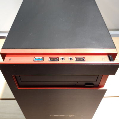 【鹿児島店】中古  LEVEL&infin;(i7 10700/32GB/SSD1TB/RTX3080/W10H) 4700000856 