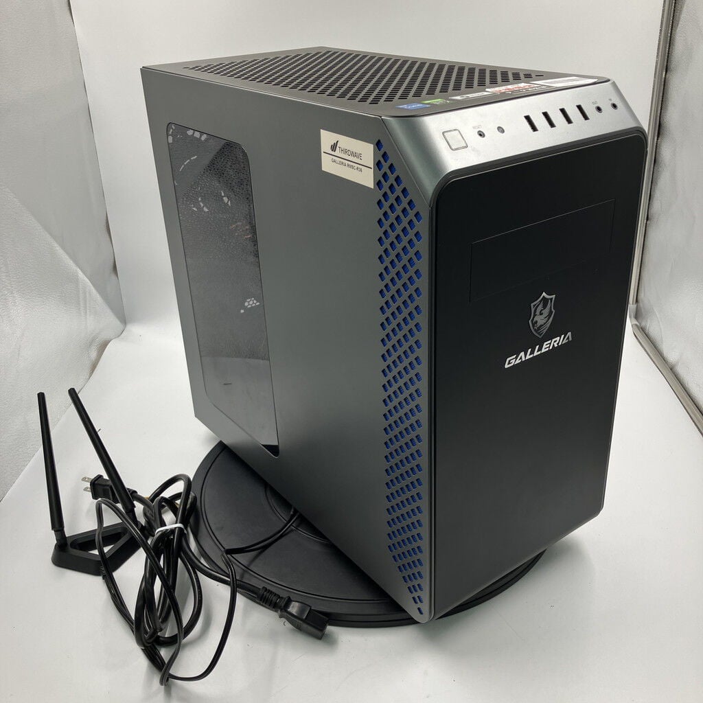 第12世代 Core iシリーズの中古ゲーミングデスクトップPC一覧（349件