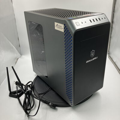 【なんば店】中古  THIRDWAVE GALLERIA RM5C-R36 (i5 12400/32GB/SSD1TB/RTX3060 12GB/WLAN) 3280023368 