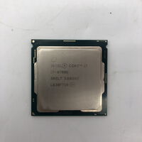 中古  INTEL Core i7 9700K (1151/3.60GHz/12M/C8/T8) 138481 
