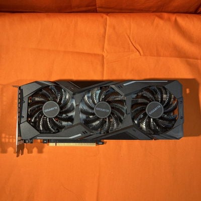 【なんば店】中古  GIGABYTE GV-N2070WF3-8GC (RTX2070 8G GDR6) 3280021782 