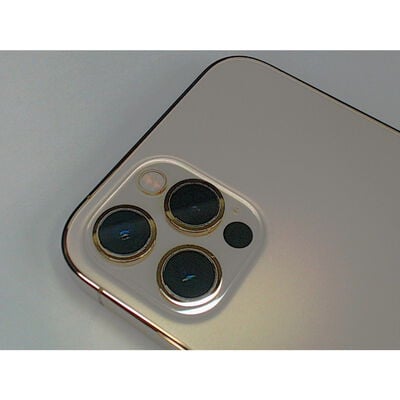 【前橋ｲﾝﾀｰｱｶﾏﾙ店】中古  【SoftBank】Apple iPhone12 Pro 6.1インチ 256GB (ゴールド) MGMC3J/A 143838 