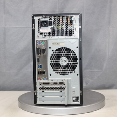 【通販センター】中古  THIRDWAVE Magnate EM041(Intel Core i5 8500/16GB/SSD2TB/DVDマルチ/NVIDIA GeForce GTX 1050 Ti 4GB/W11H64 MAR) 180479 