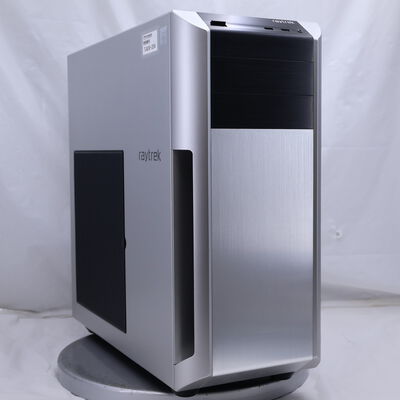 【通販センター】中古  THIRDWAVE raytrek 4C(Intel Core i5 14400F/32GB DDR4 (PC4)/SSD500GB/なし/NVIDIA GeForce RTX 4060 8GB/W11H64 MAR) 203963 
