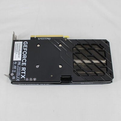 【通販センター】中古  Palit NE6406T019P1-1060D (RTX4060Ti Dual 8G) 175562 