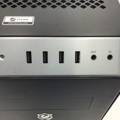 【白山FM松任店】中古  GALLERIA SKM 4950002303 