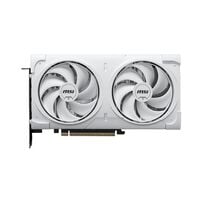 MSI  GeForce RTX 5060 Ti 16G VENTUS 2X OC WHITE PLUS (GeForce RTX 5060 Ti 16GB)  MSI  GeForce RTX 5060 Ti 16G VENTUS 2X OC WHITE PLUS (GeForce RTX 5060 Ti 16GB)
