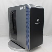 中古  THIRDWAVE GALLERIA SK(Intel Core i7 12700/32GB DDR4 (PC4)/SSD512GB/なし/NVIDIA GeForce RTX 3070 8GB/W11H64 MAR) 191399【4/9値下げ!】 