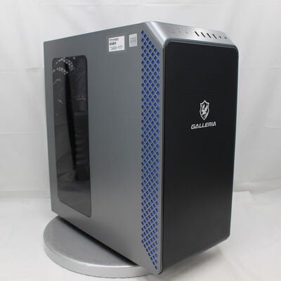 【通販センター】中古  THIRDWAVE GALLERIA SK(Intel Core i7 12700/32GB DDR4 (PC4)/SSD512GB/なし/NVIDIA GeForce RTX 3070 8GB/W11H64 MAR) 191399 