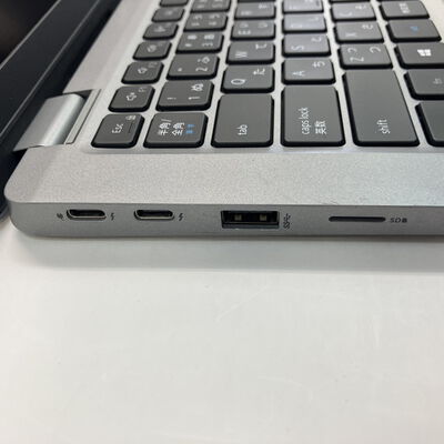 【仙台店】中古  DELL Latitude 5320 (Intel Core i7 1185G7 3.0GHz/16GB/SSD256GB/-/-/13.3/1920x1080/Wi-Fi/WEBCAM/W11H64) 176585 