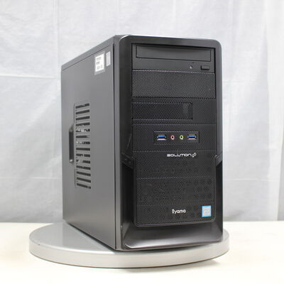 【白山FM松任店】中古  iiyama SOLUTION ∞ 