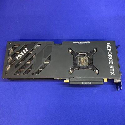 【横浜駅前店】中古  MSI GeForce RTX 4070 VENTUS 3X 12G OC (RTX4070 12GB) 3400009137 