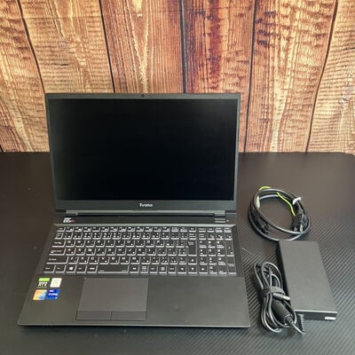 【富士青葉店】中古  iiyama LEVEL∞ ILeNXs-15FR170-i7_-TASX(i7-11800H/32GB/SSD1TB/RTX3070/W10H) 5070001278【9/11値下げ!】 