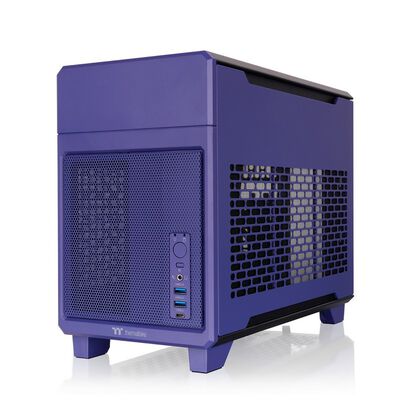 Thermaltake  TR100 Future Dusk CA-11A-00SNNN-J0 (Mini-ITX フューチャーダスク) 