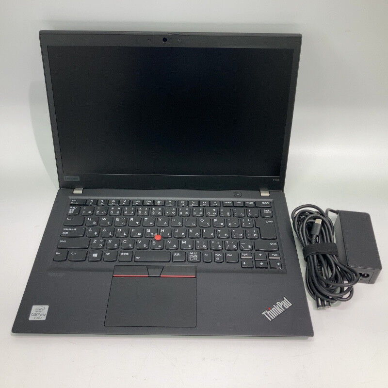 ★ThinkPad T14s Gen1 ジャンク★ 中古 Lenovo ThinkPad T14s Gen1(i7-10610U/16GB/SSD512GB/14