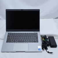 中古  DELL Latitude 5320(Intel Core i7 1185G7 3.0GHz/16GB DDR4/SSD256GB/-/オンボード/13.3/1920x1080/Wi-Fi/WEBCAM/W11H64) 201262 
