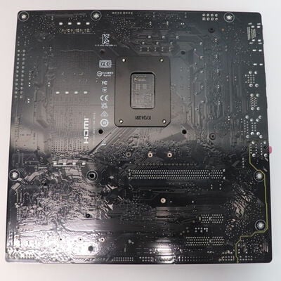 【札幌店】中古  ASUS PRIME B760M-AJ-SI OEM (B760 1700 mATX DDR4) 3480036035 