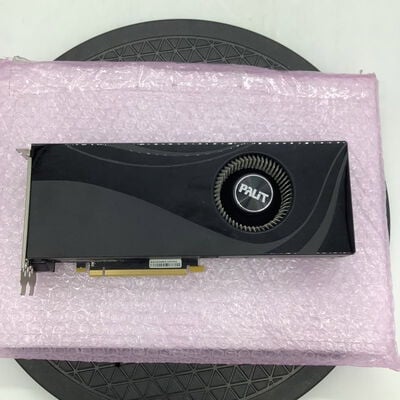 【堺七道店】中古  Palit NE6207S019P2-180F(RTX2070 SUPER 8GGD61H3P) 140107 