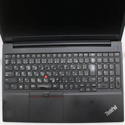 【通販センター】中古  Lenovo ThinkPad E15 Gen 1(Intel Core i5 10210U 1.60GHz/16GB DDR4/SSD512GB/-/オンボード/15.6/1920x1080/GbE/Wi-Fi/WEBCAM/W11H/VBT) 195611 
