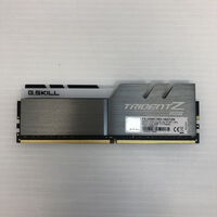 中古  G.SKILL TRIDENTZ RGB (DDR4-3200 8GB) 5230000732 