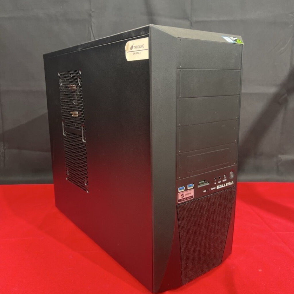 Core i7-9700」の検索結果｜パソコン（PC）通販のドスパラ【公式】