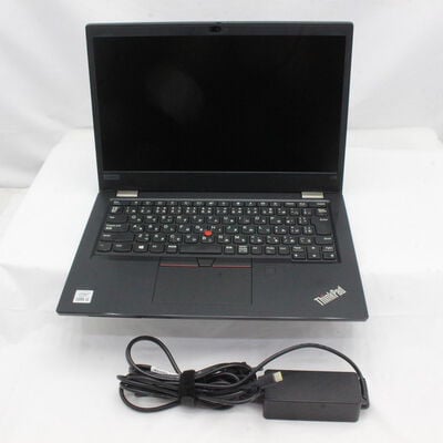 【通販センター】中古  Lenovo ThinkPad L13(Intel Core i5 10210U 1.60GHz/16GB DDR4/SSD256GB/-/オンボード/13.3/1920x1080/Wi-Fi/WEBCAM/W11H/VBT) 195504 