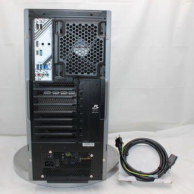 【通販センター】中古  THIRDWAVE GALLERIA SK(Intel Core i7 14700F/32GB DDR4 (PC4)/SSD2TB/なし/NVIDIA GeForce RTX 4070 Ti 12GB/W11H64 MAR) 194551 