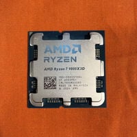 中古  AMD Ryzen 7 9800X3D (AM5/4.7/104M/C8/T16/120W) 1460025260 