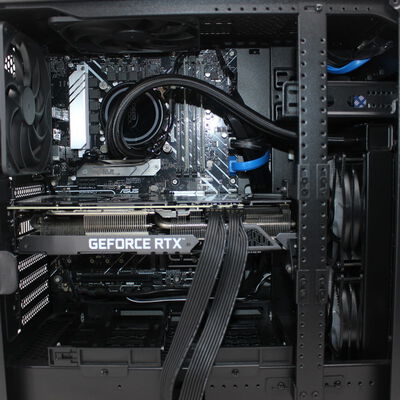 【通販センター】中古  THIRDWAVE GALLERIA SK(Intel Core i7 12700/32GB DDR4 (PC4)/SSD1TB/なし/NVIDIA GeForce RTX 3080 Ti 12GB/W11H64 MAR) 196557 