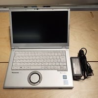 中古  Panasonic Let's note CF-LV CF-LV8SDKVS (Intel Core i7 8665U 1.90GHz/16GB/SSD512GB/Multi/オンボード/14/1920x1080/Wi-Fi/WEBCAM/W11H) 186768 
