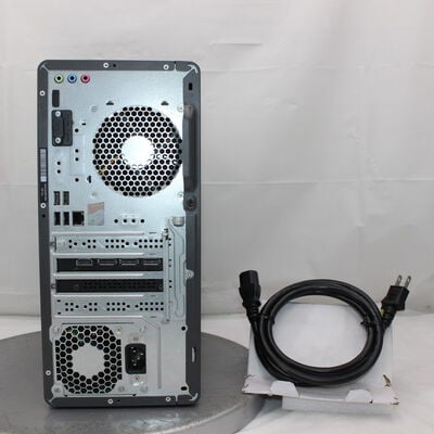 【通販センター】中古  HP Envy TE01-1115JP(Intel Core i7 10700F/32GB DDR4 (PC4)/SSD512GB/DVDマルチ/NVIDIA GeForce RTX 3060 Ti 8GB/W11H64 MAR) 193884 