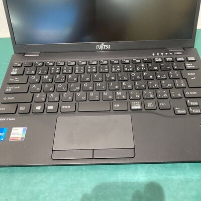 【浦添城間店(沖縄)】中古  FUJITSU LIFEBOOK U9311/F(i5-1145G7/8GB/SSD128GB/13.3 FHD/WLAN/WEBCAM/W11P) 4780001421 