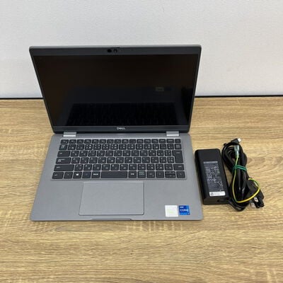 【津ラッツ店】中古  DELL Latitude 5320 (Intel Core i7 1185G7 3.0GHz/16GB/SSD256GB/-/-/13.3/1920x1080/Wi-Fi/WEBCAM/W11H MAR) 183658 