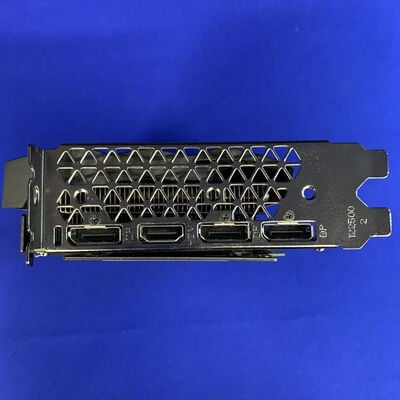 【横浜駅前店】中古  ZOTAC ZT-T20600F-10M(RTX2060 6G GDR6 TwinFan) 138901 