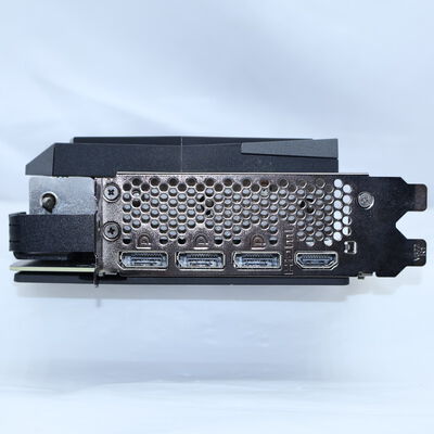 【通販センター】中古  MSI GeForce RTX 3070 GAMING X TRIO (RTX3070 8G) 143901 