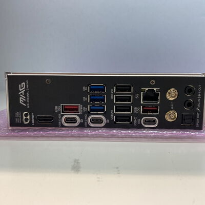 【博多店】中古  MSI MAG X870 TOMAHAWK WIFI (X870 ATX AM5 DDR5) 172209 
