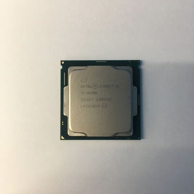 【博多店】中古  INTEL Core i5-8400 (1151/2.80GHz/9M/C6/T6) 136200 