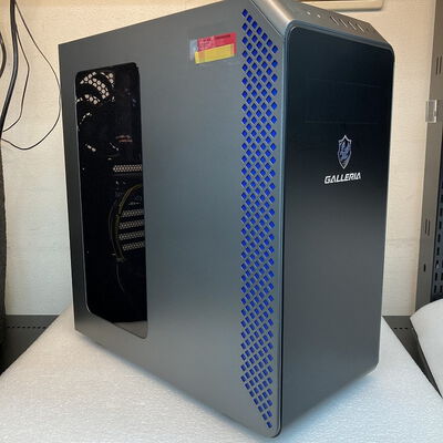 【京都店】中古  THIRDWAVE GALLERIA XA7C-R36T (Core i7 12700/16GB/SSD1TB/なし/RTX3060Ti 8GB/W11H) 3180005839 