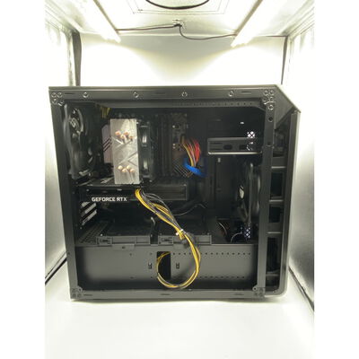 【座間相武台】中古  GALLERIA(i5 12400/16GB/SSD500GB/RTX3060 12GB/W11H) 4510002614 