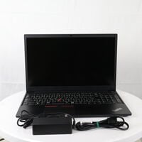 中古  Lenovo ThinkPad E15 Gen2(Intel Core i5 1135G7 2.40GHz/16GB DDR4/SSD256GB/-/オンボード/15.6/1920x1080/GbE/Wi-Fi/WEBCAM/W11H/VBT) 199436 