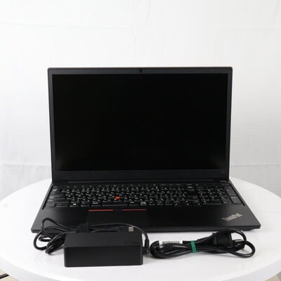 【通販センター】中古  Lenovo ThinkPad E15 Gen2(Intel Core i5 1135G7 2.40GHz/16GB DDR4/SSD256GB/-/オンボード/15.6/1920x1080/GbE/Wi-Fi/WEBCAM/W11H/VBT) 199436 