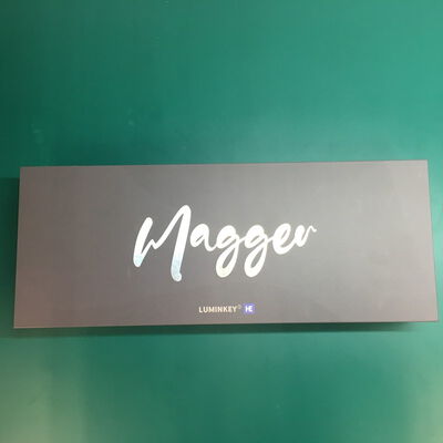 【佐賀南部バイパス店】中古  LUMINKEY Magger 68 HE Performance Ano-Black 5250000652 